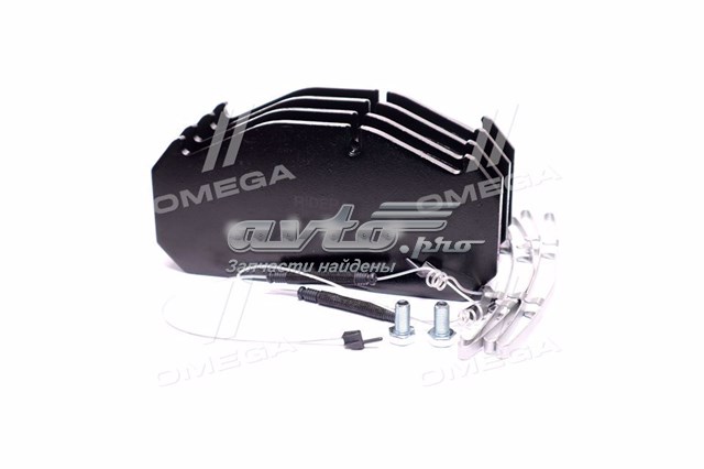 Compre RD29030PRO Rider Sapatas do freio dianteiras de disco