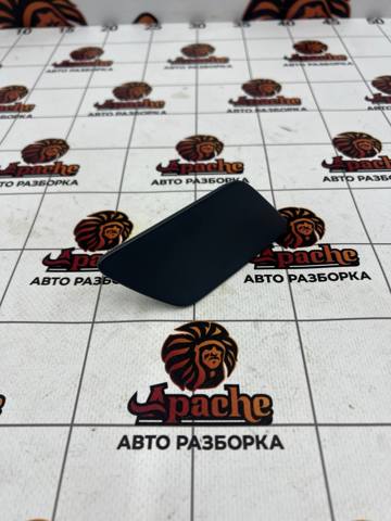 Placa sobreposta do injetor de fluido para lavador da luz dianteira 80A807754GGRU VAG