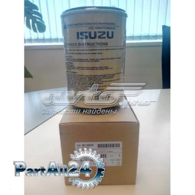 Filtro de combustível 8981398300 Isuzu
