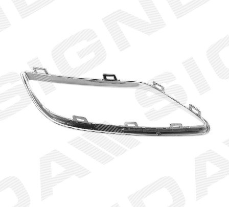 Moldura esquerda do pára-choque traseiro Signeda PAD99028MAL preço, a partir de 67,63 USD