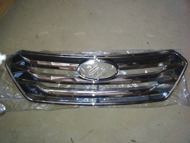 Grelha do radiador Hyundai/Kia 863512W000 preço, a partir de 108,25 USD
