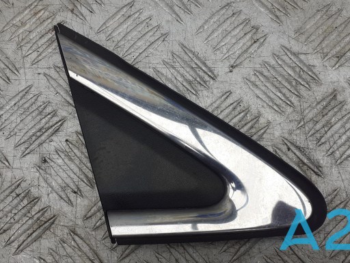 Compre 7407A720 Mitsubishi Placa sobreposta externa dianteira direita de suporte de carroçaria