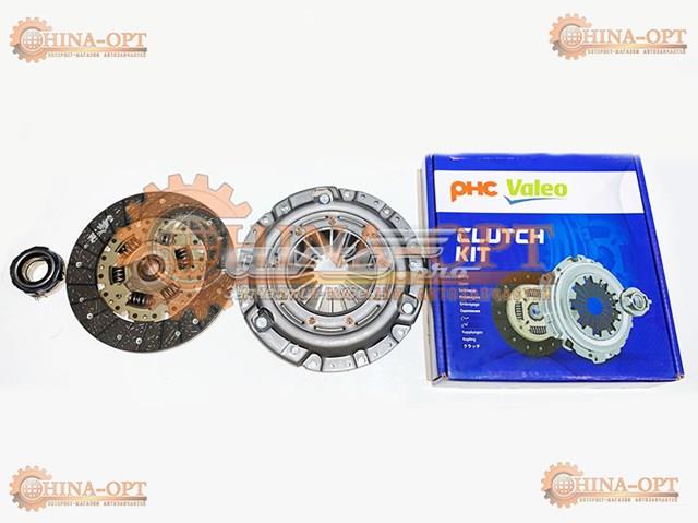 Kit de embraiagem (3 peças) VALEO MBK012