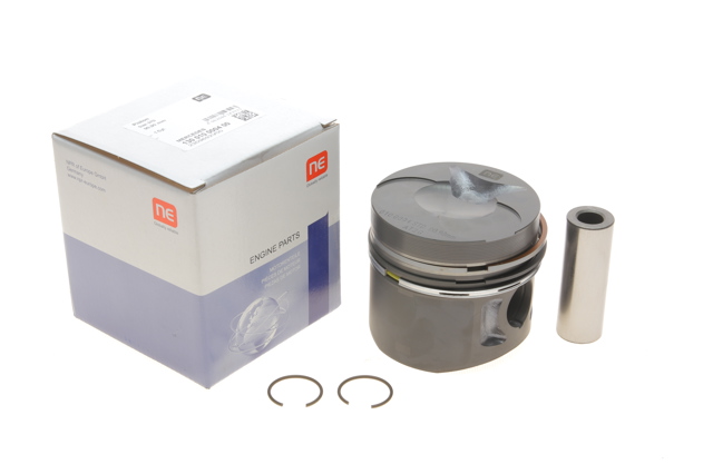 130010000400 NE/NPR Pistão do kit para 1 cilindro, STD