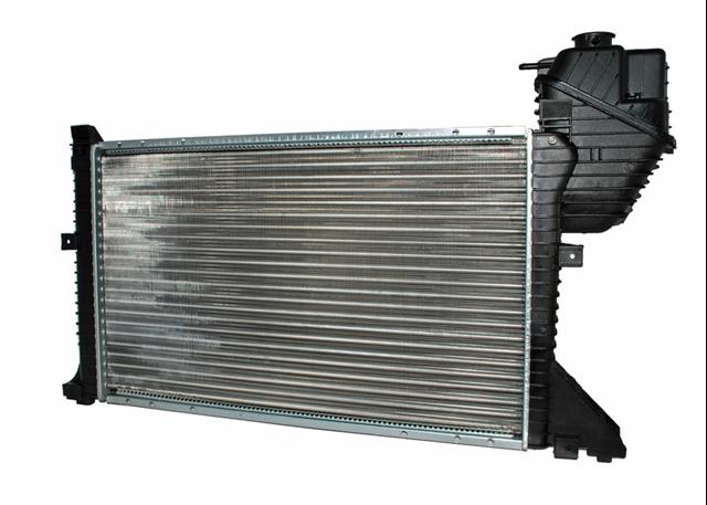 Radiador de esfriamento de motor 506308A1 Polcar