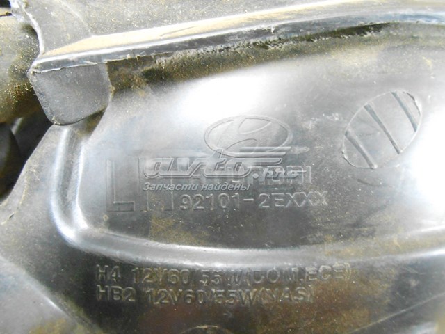 921012E000 Hyundai/Kia Luz esquerda