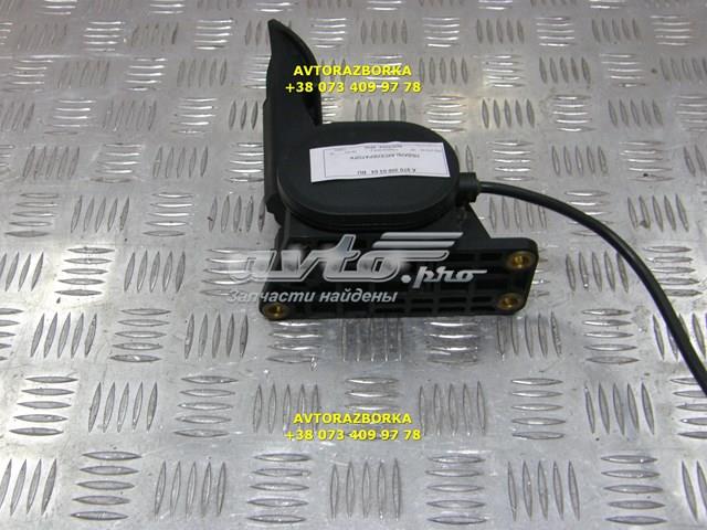 A9703000304 Mercedes Pedal de gás (de acelerador)