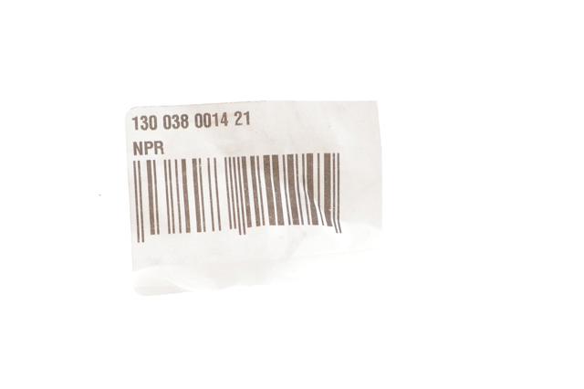 Pistão do kit para 1 cilindro, 2ª reparação ( + 0,50) NE/NPR 130038001421