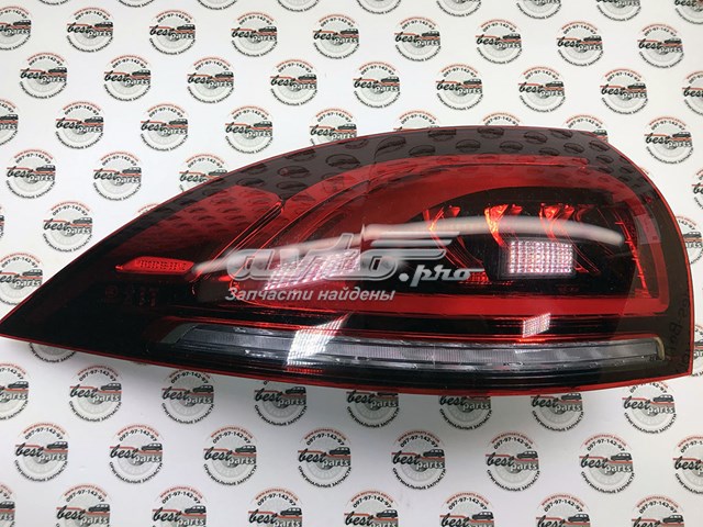 Compre 1679061007 Mercedes Lanterna traseira esquerda externa
