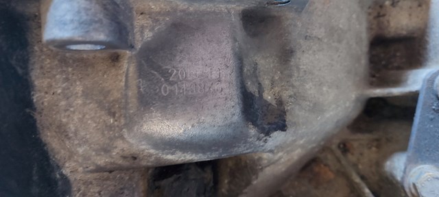 Caixa de Mudança montada (caixa mecânica de velocidades) para Citroen Jumper  230L