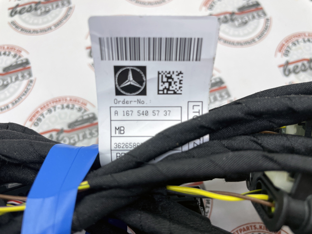  Mercedes A1675405737 preço, a partir de 85,28 USD