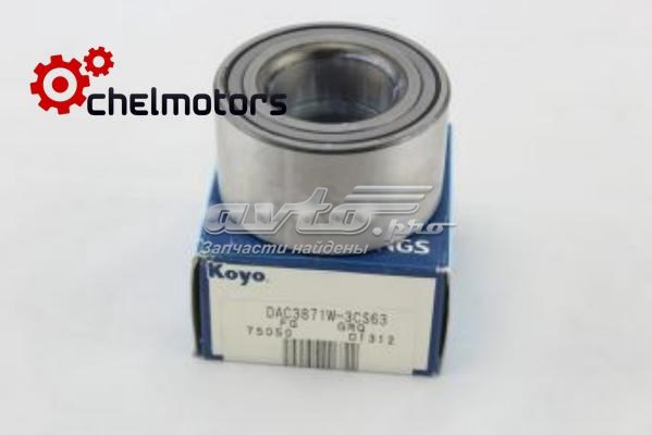 Compre DAC3871W3CS63 Koyo Rolamento de cubo dianteiro