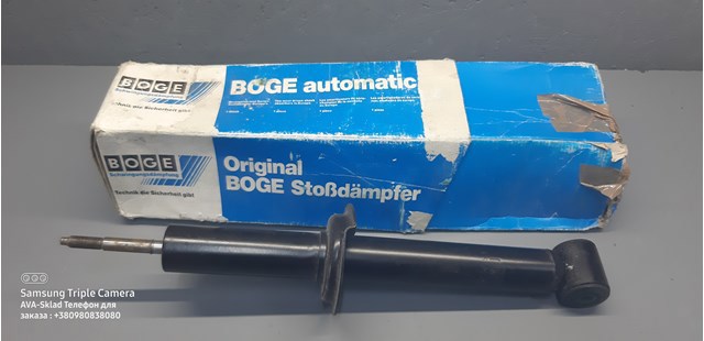  Amortecedor traseiro Audi 80 B1 sedan (82) (1976 - 1978) B1
