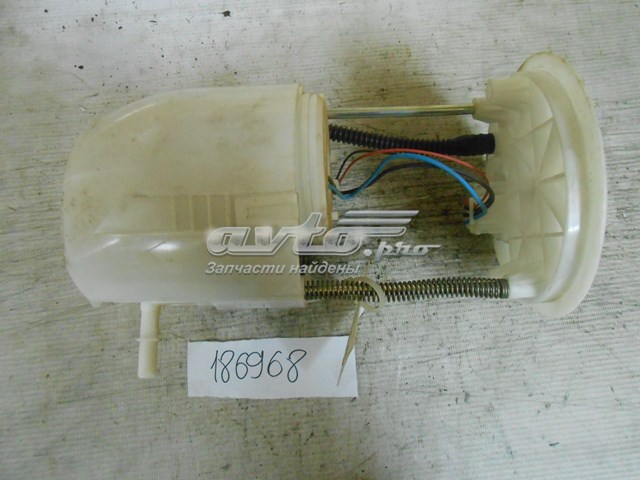 Módulo de bomba de combustível com sensor do nível de combustível PE1A1335X Mazda