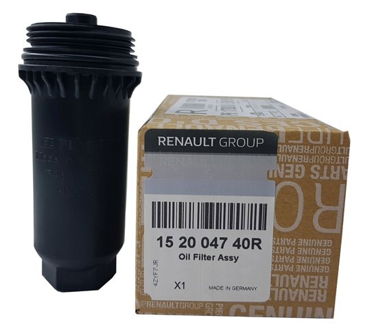 152004740R Renault (RVI) Filtro da Caixa Automática de Mudança