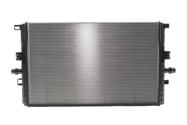 Radiador de esfriamento de motor 550323 NRF