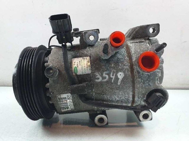 Compressor de aparelho de ar condicionado Hyundai/Kia F500DX9FA04