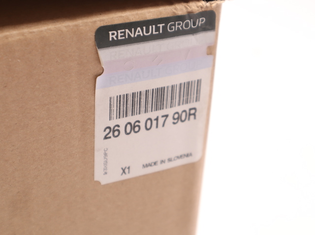 Luz esquerda Renault (RVI) 260601790R preço, a partir de 732,64 USD