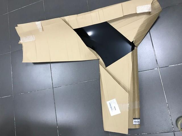 Pára-lama dianteiro direito Mazda BDMT52110 preço, a partir de 114,77 USD