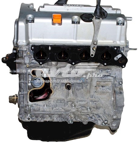K20A6 Honda Motor montado