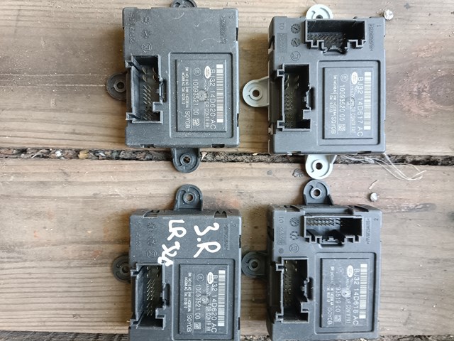 Compre BJ3214D618AC Land Rover Módulo de conforto da porta dianteira