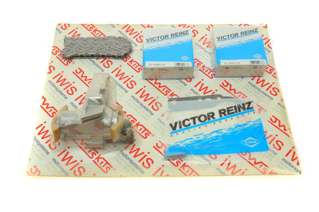 59126SET AIC Cadeia do mecanismo de distribuição de gás, kit