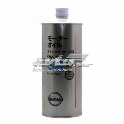 Óleo para motor KLAN505301 Nissan/Infiniti