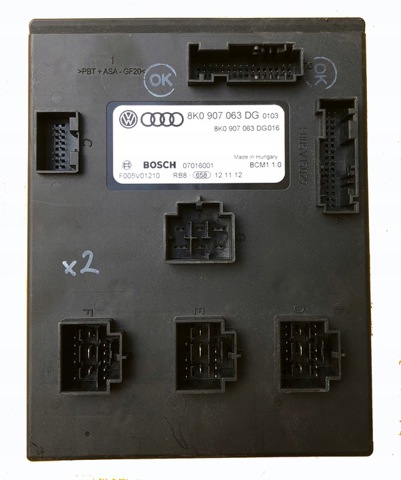 8K0907063DG VAG 