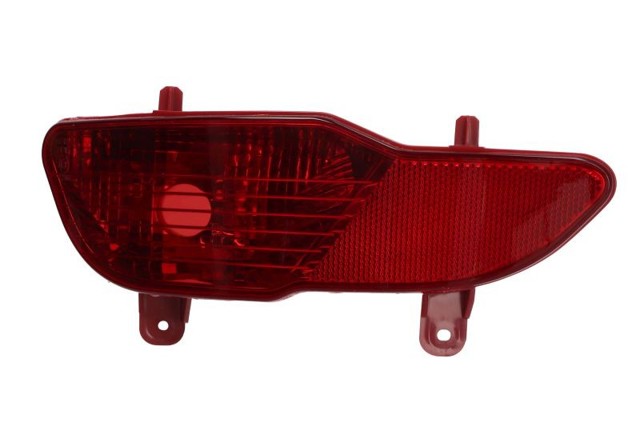 Lanterna de nevoeiro traseira esquerda 9811982980 Peugeot/Citroen