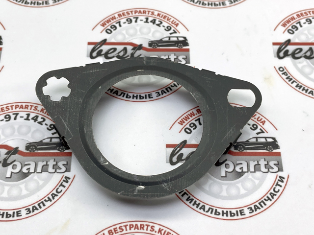 Vedante de válvula EGR de recirculação LR095555 Land Rover