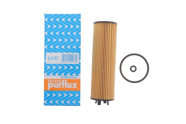 Compre L1177 Purflux Filtro de óleo