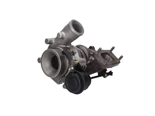 Turbina 504092197 Iveco