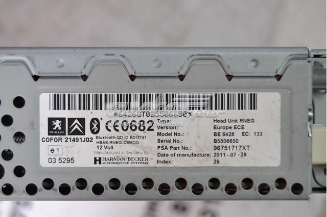  Peugeot/Citroen 96751717XT preço, a partir de 279,70 USD