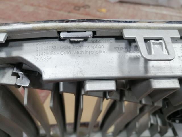  Grelha do radiador Volvo XC90 II SUV (256) (2014 - 2026) II