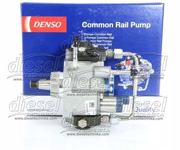 2940001370 Denso Bomba de combustível de pressão alta