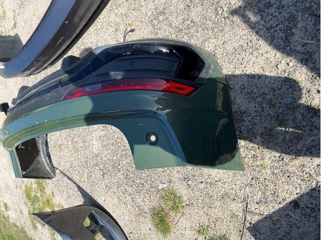 Compre 80F807067GRU VAG Pára-choque traseiro, parte superior