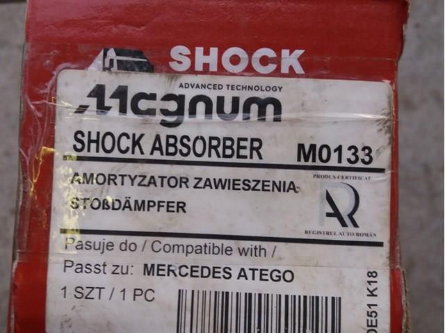 Amortecedor traseiro Magnum Technology M0133