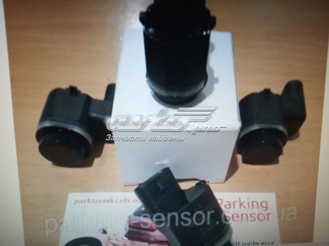Sensor dianteiro lateral de sinalização de estacionamento (sensor de estacionamento) 9G9215K859EA Land Rover
