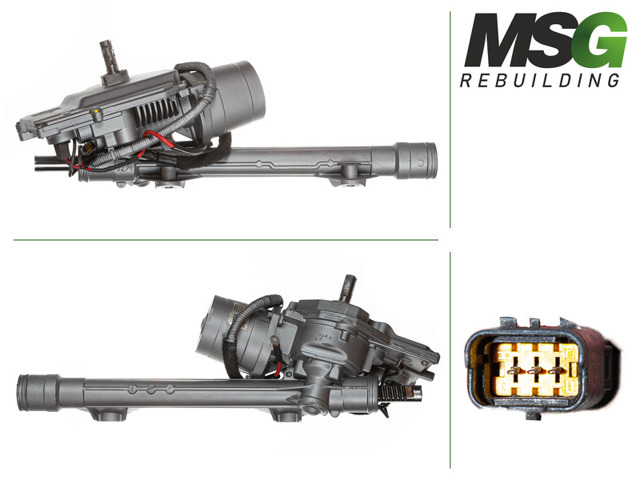 Cremalheira da direção CI403NLF0R MSG Rebuilding