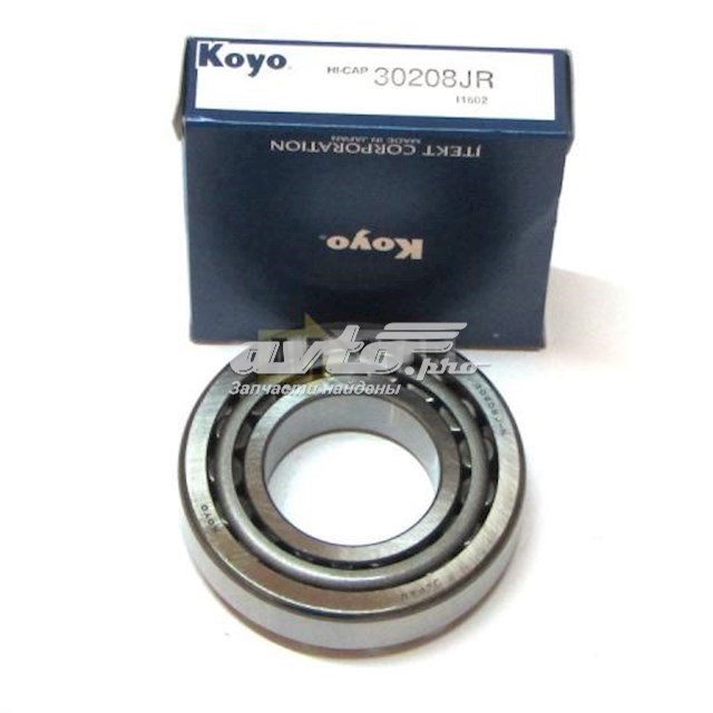 Rolamento de cubo traseiro Koyo HICAP30208JR preço, a partir de 26,94 USD