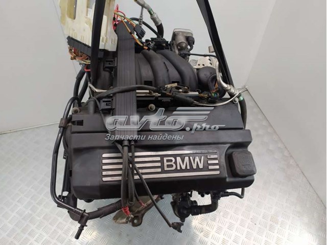 N46B20 BMW Motor montado