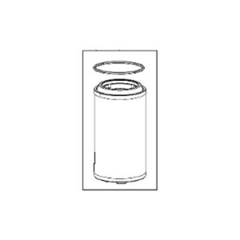 Compre 68235275AB Chrysler Filtro de combustível