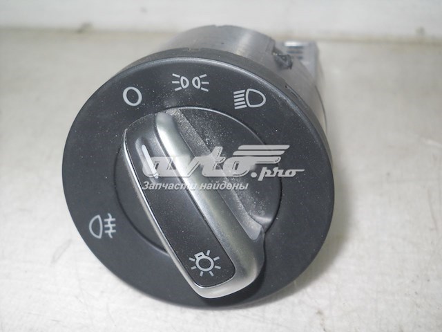 6RF941531FAPV VAG Comutador das luzes no "painel de instrumentos"