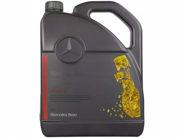 Óleo de transmissão Mercedes A001989680315