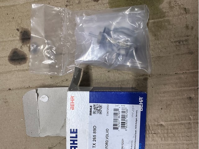 Caixa do termostato Mahle Original TX26589D preço, a partir de 35,45 USD