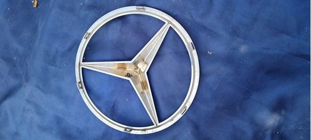 A0008179500 Mercedes Emblema de grelha do radiador