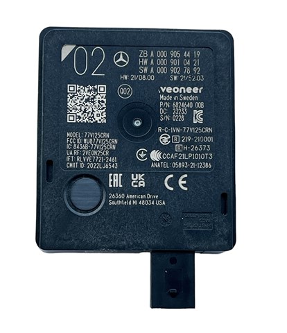  Mercedes A0009054419 preço, a partir de 642,82 USD