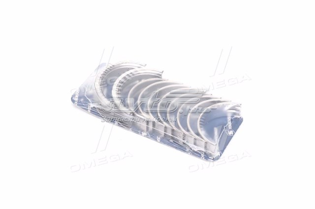 Folhas inseridas principais de cambota, kit, 1ª reparação ( + 0,25) 77278610 Kolbenschmidt