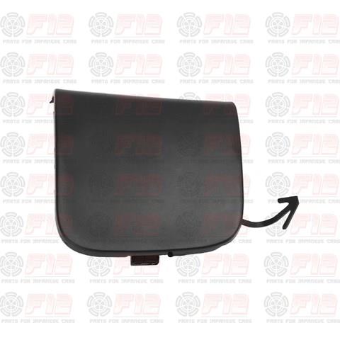 Compre 622A16HH0A Nissan/Infiniti Tampão dianteira do pára-choque do gancho de reboque