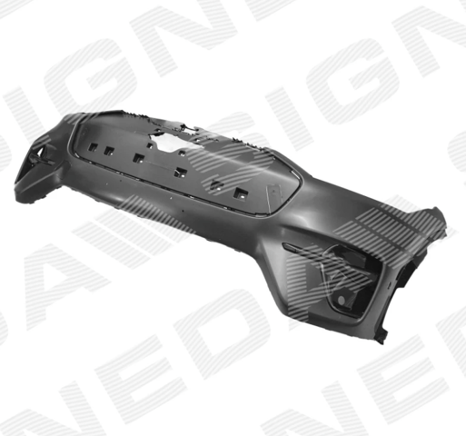 Pára-choque dianteiro para Ford Mustang MACH-E CGW, K3R, K3S